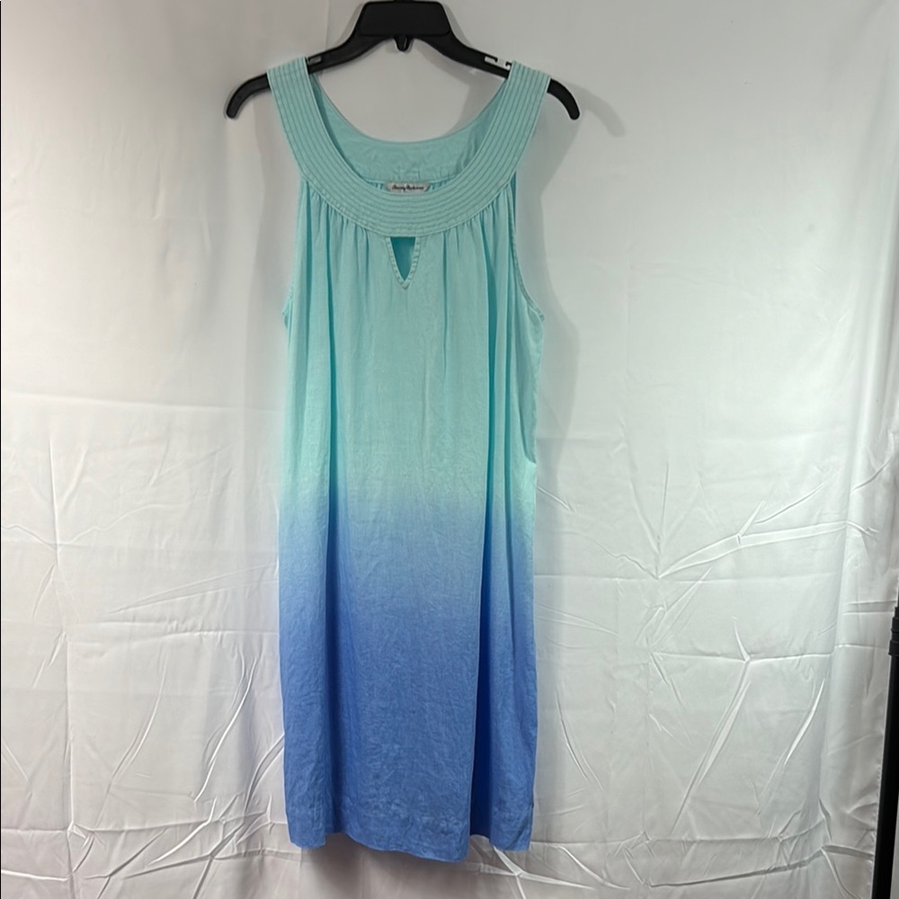 Tommy Bahama linen Dress